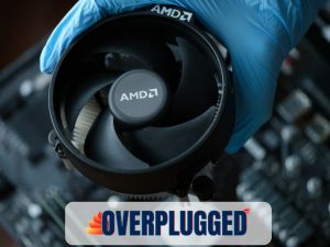 Overplugged - Best Ryzen Motherboard Under 100