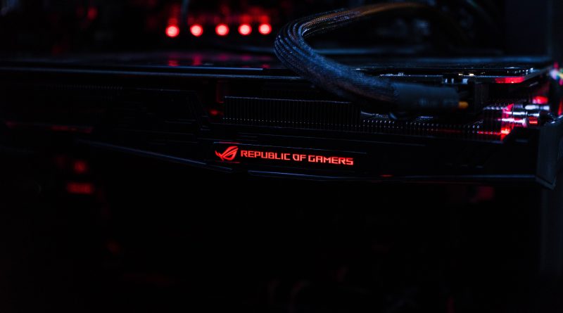 Red Light On Motherboard