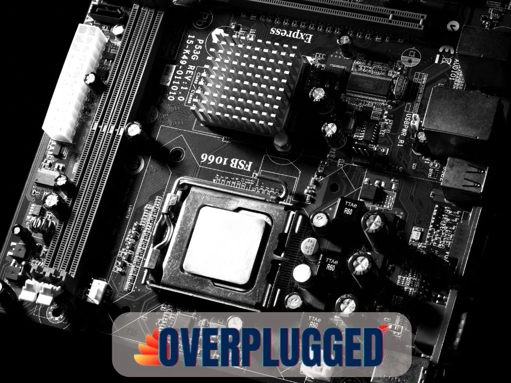 Overplugged - Why a Motherboard is Important