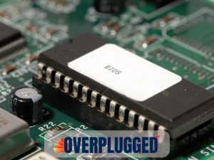 Overplugged - How to Access The Motherboard BIOS