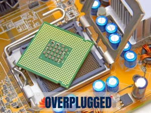 Overplugged - What Processors are Compatible With My Motherboard