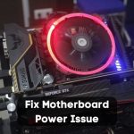 How To Fix Motherboard No Power Issue - Overplugged