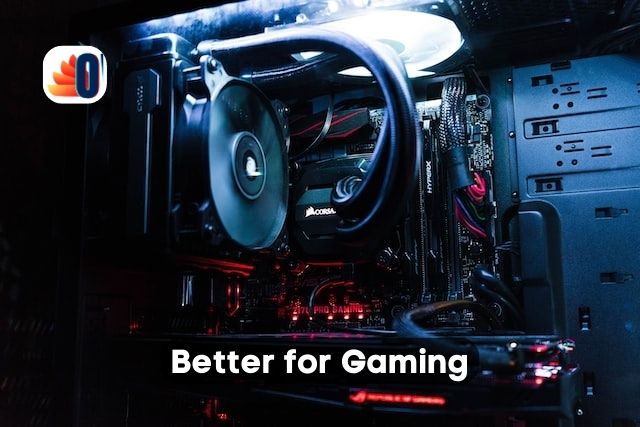 better motherboard for gaming - Overplugged