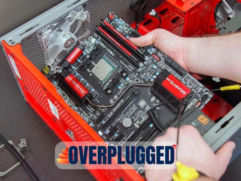 Overplugged  - can i upgrade my motherboard and cpu without reinstalling windows 10