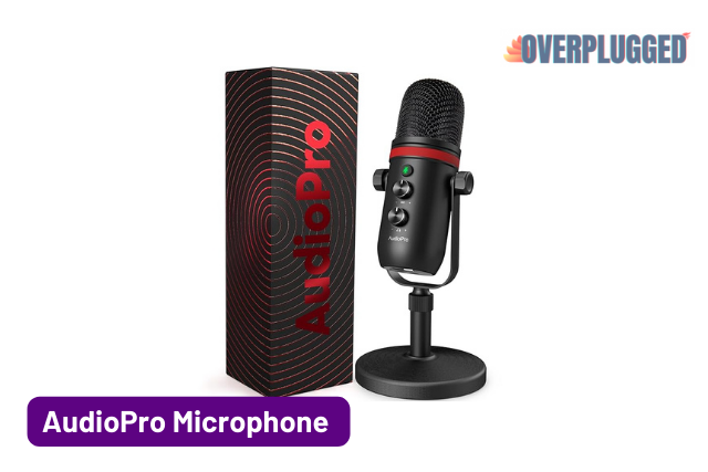 Best USB microphones for podcasting under 50