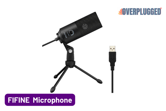 Top microphones for podcasting under 50