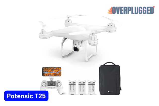 Top-rated drones for under 100