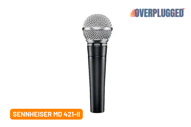 Best dynamic microphone for live vocals and podcasting